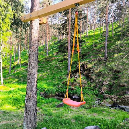 Vila Pogled Wellness I Spa Divčibare Екстериор снимка