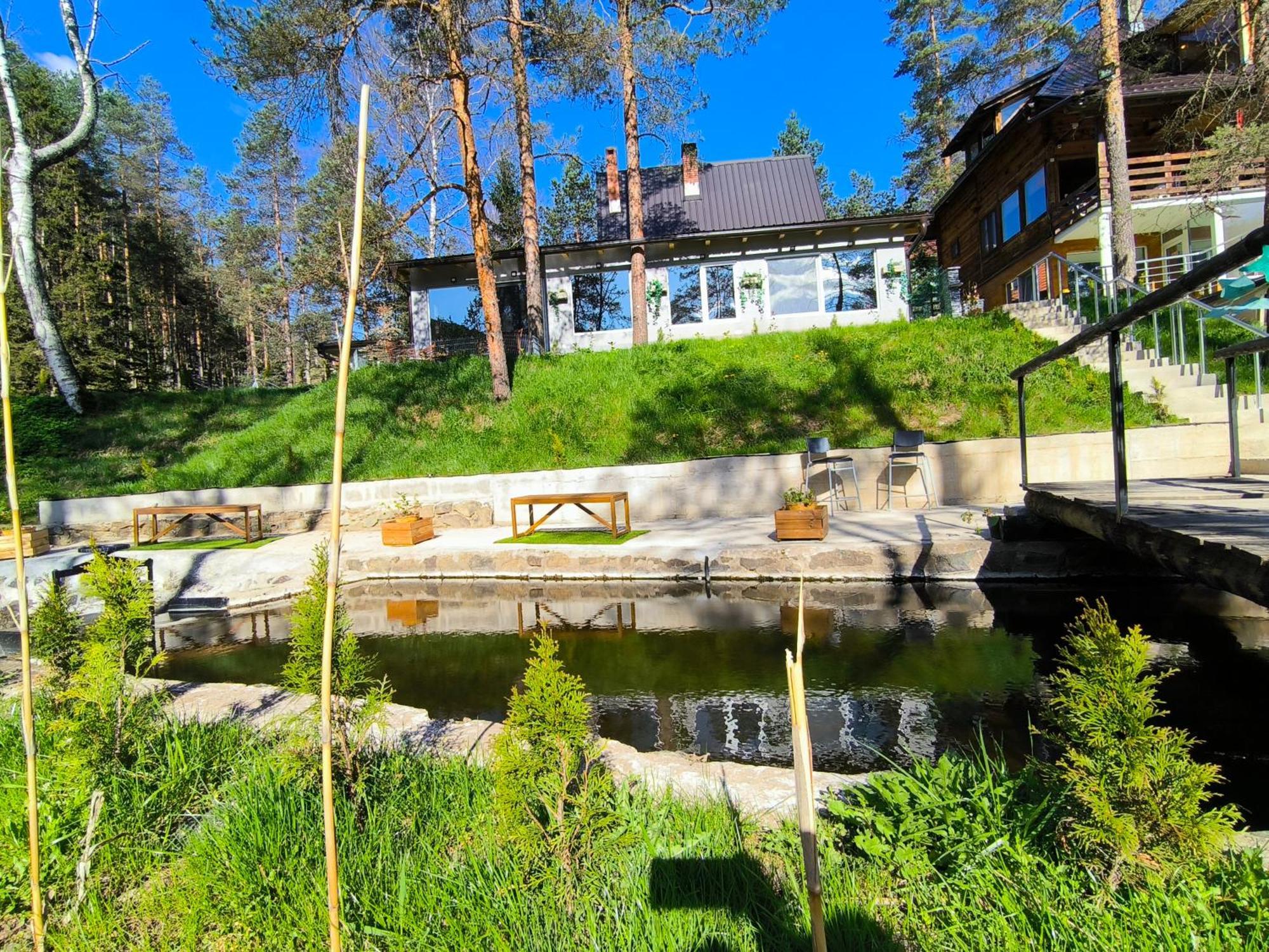 Vila Pogled Wellness I Spa Divčibare Екстериор снимка