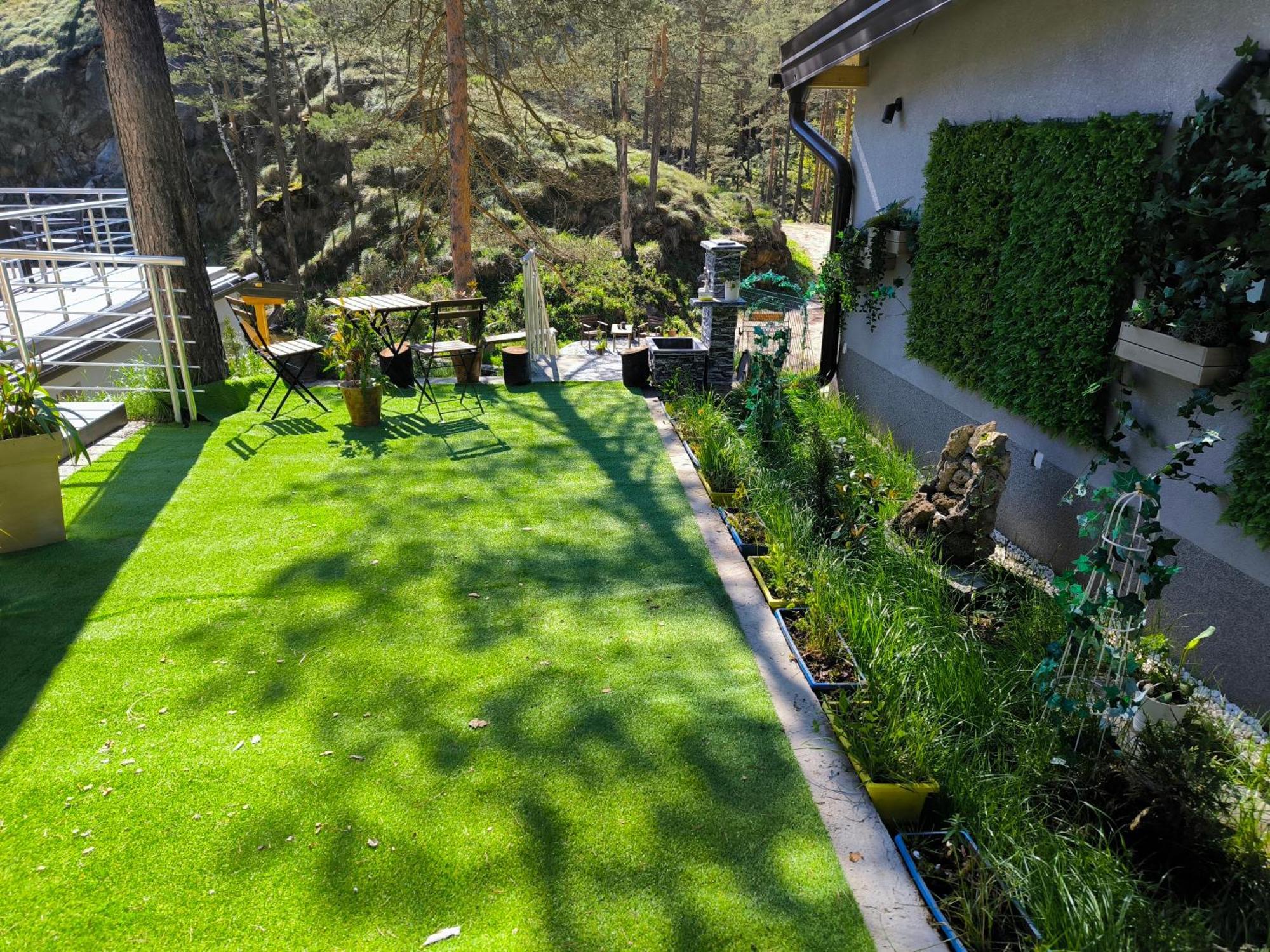 Vila Pogled Wellness I Spa Divčibare Екстериор снимка