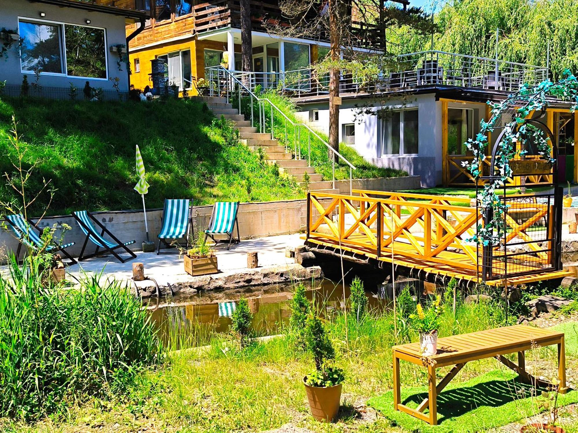 Vila Pogled Wellness I Spa Divčibare Екстериор снимка