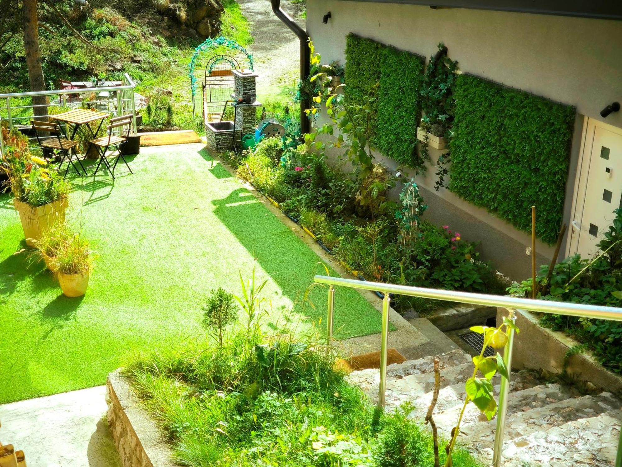 Vila Pogled Wellness I Spa Divčibare Екстериор снимка