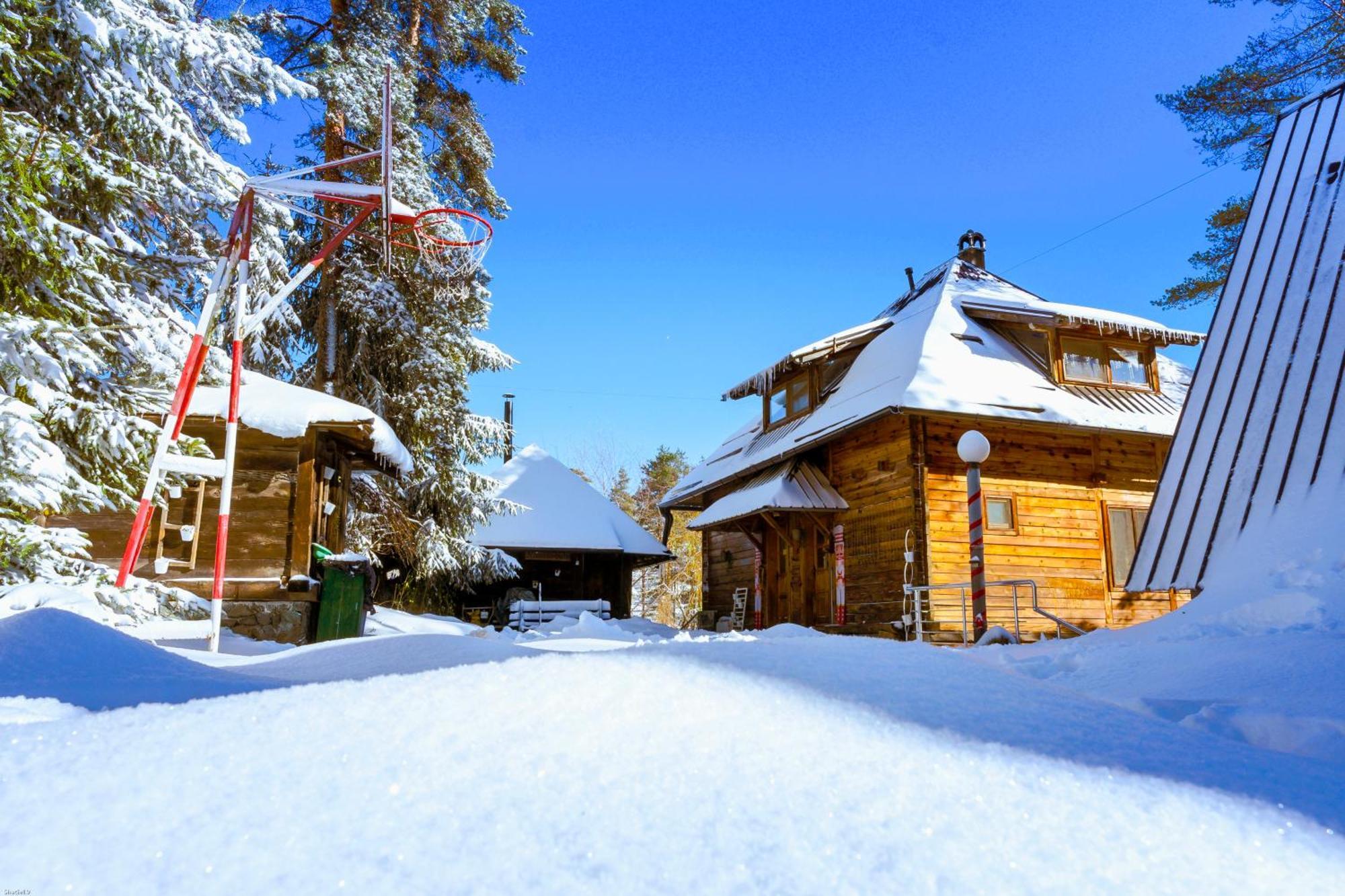 Vila Pogled Wellness I Spa Divčibare Екстериор снимка