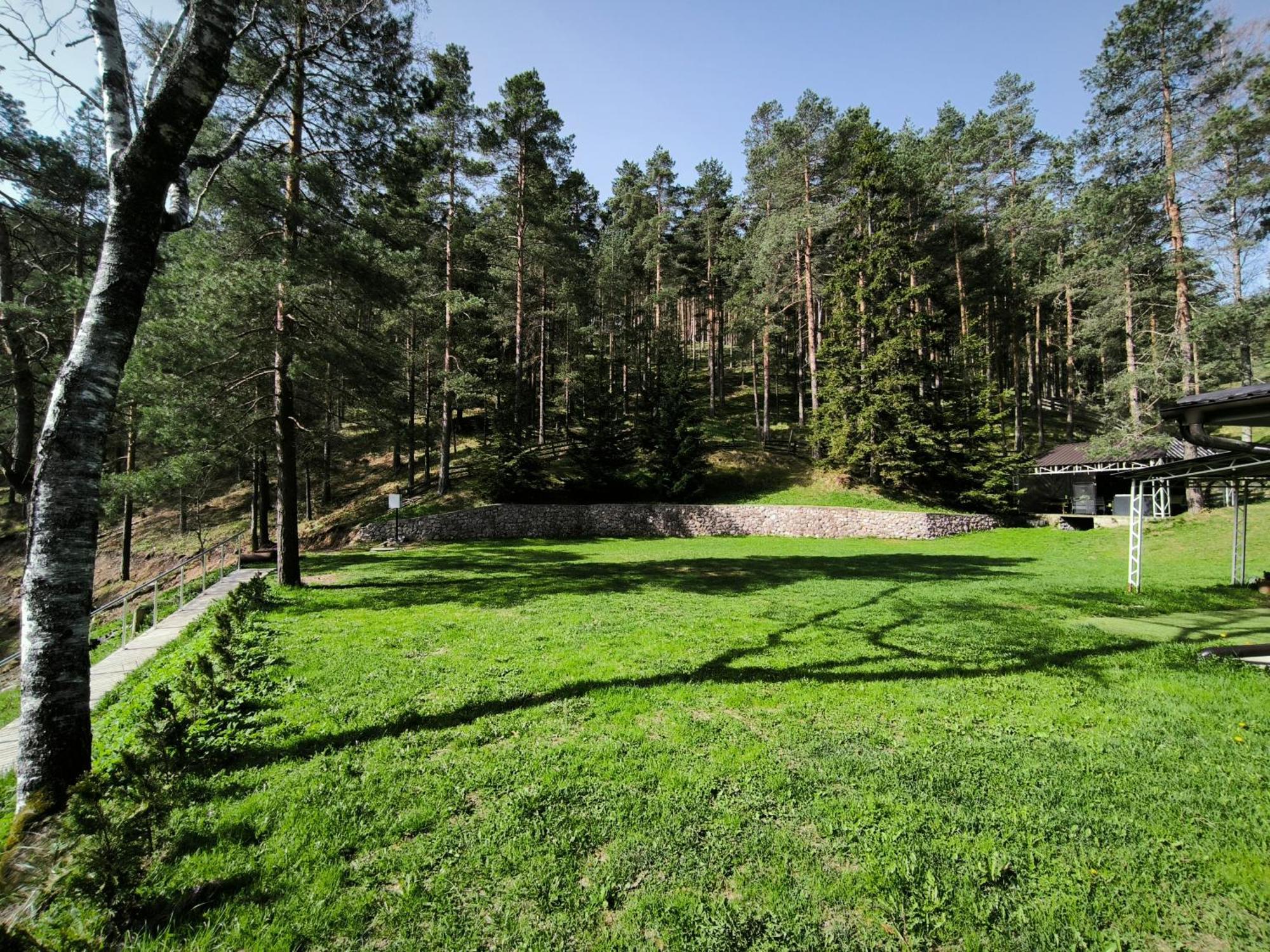Vila Pogled Wellness I Spa Divčibare Екстериор снимка