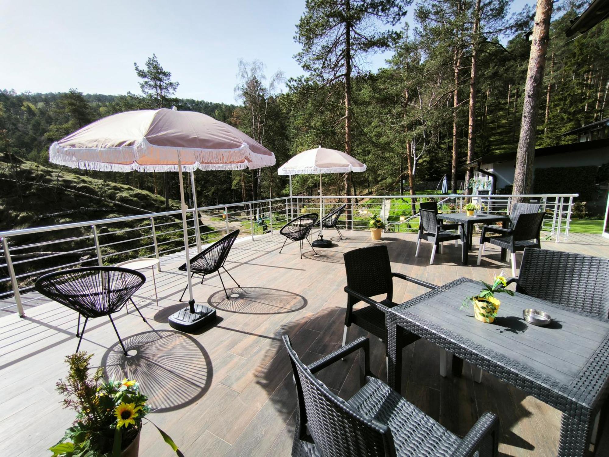 Vila Pogled Wellness I Spa Divčibare Екстериор снимка
