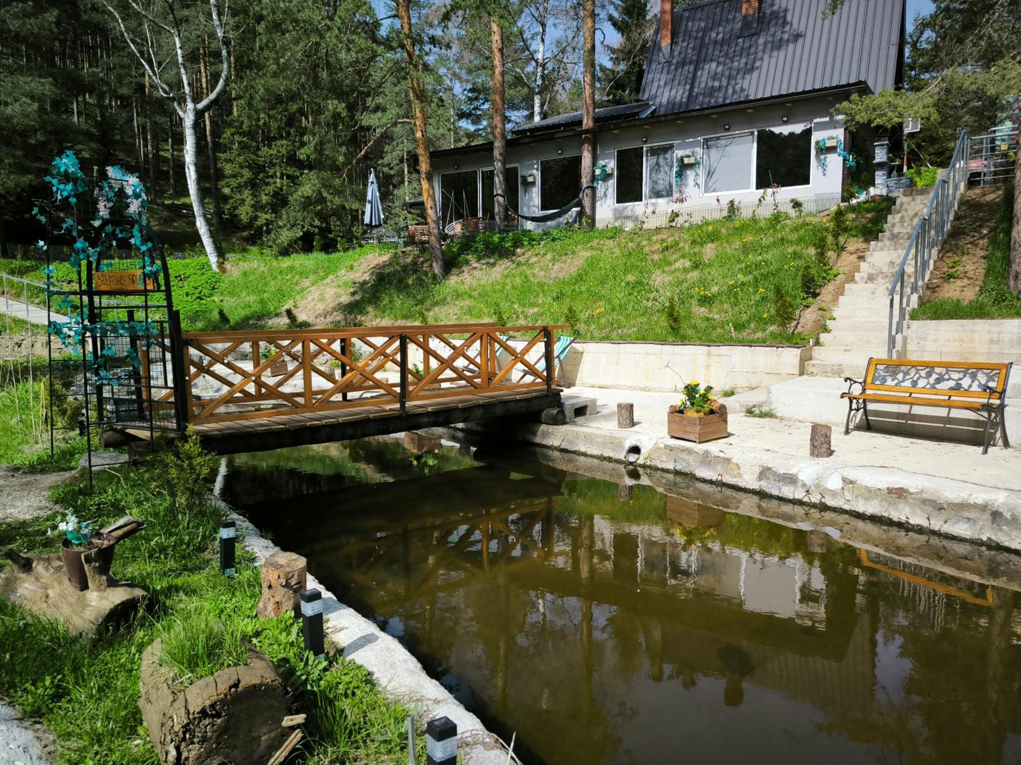 Vila Pogled Wellness I Spa Divčibare Екстериор снимка