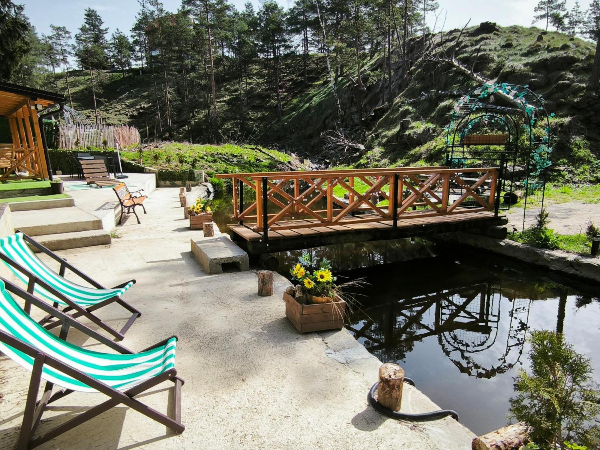Vila Pogled Wellness I Spa Divčibare Екстериор снимка