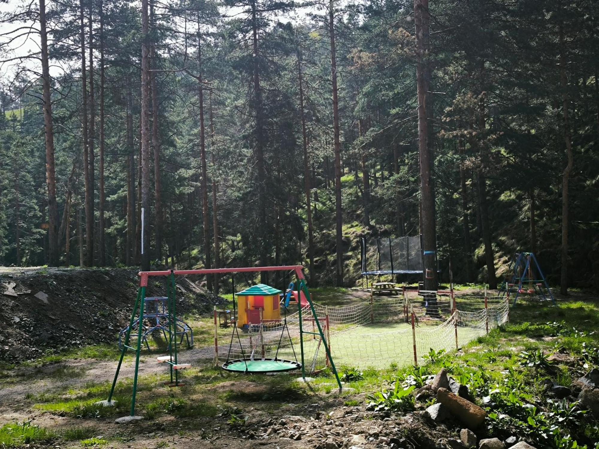 Vila Pogled Wellness I Spa Divčibare Екстериор снимка