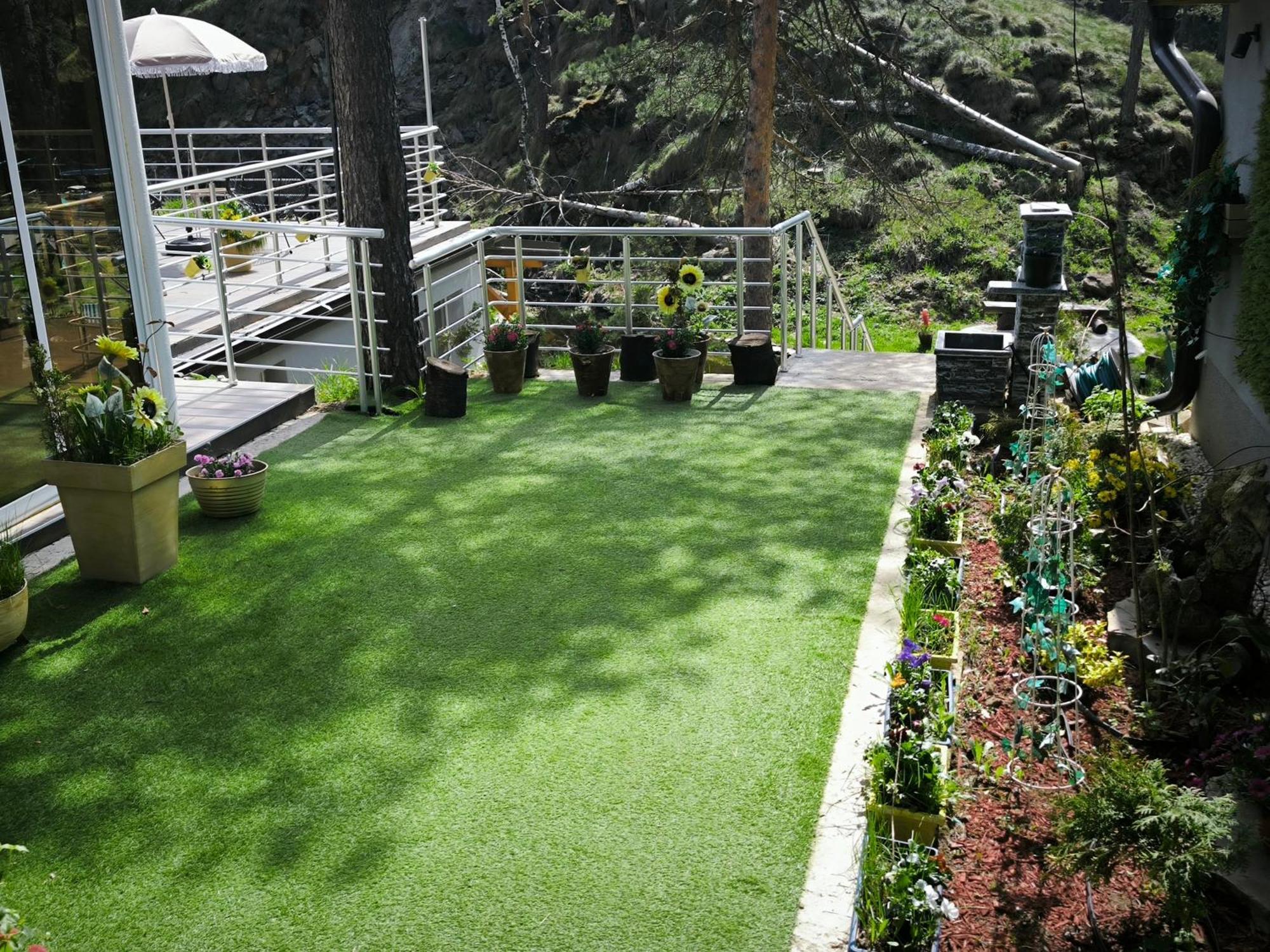 Vila Pogled Wellness I Spa Divčibare Екстериор снимка