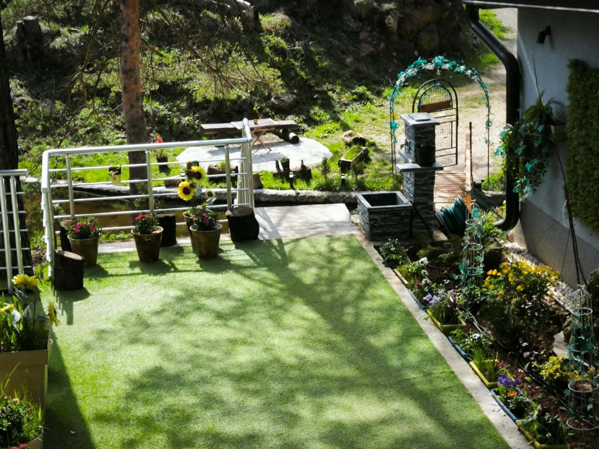 Vila Pogled Wellness I Spa Divčibare Екстериор снимка
