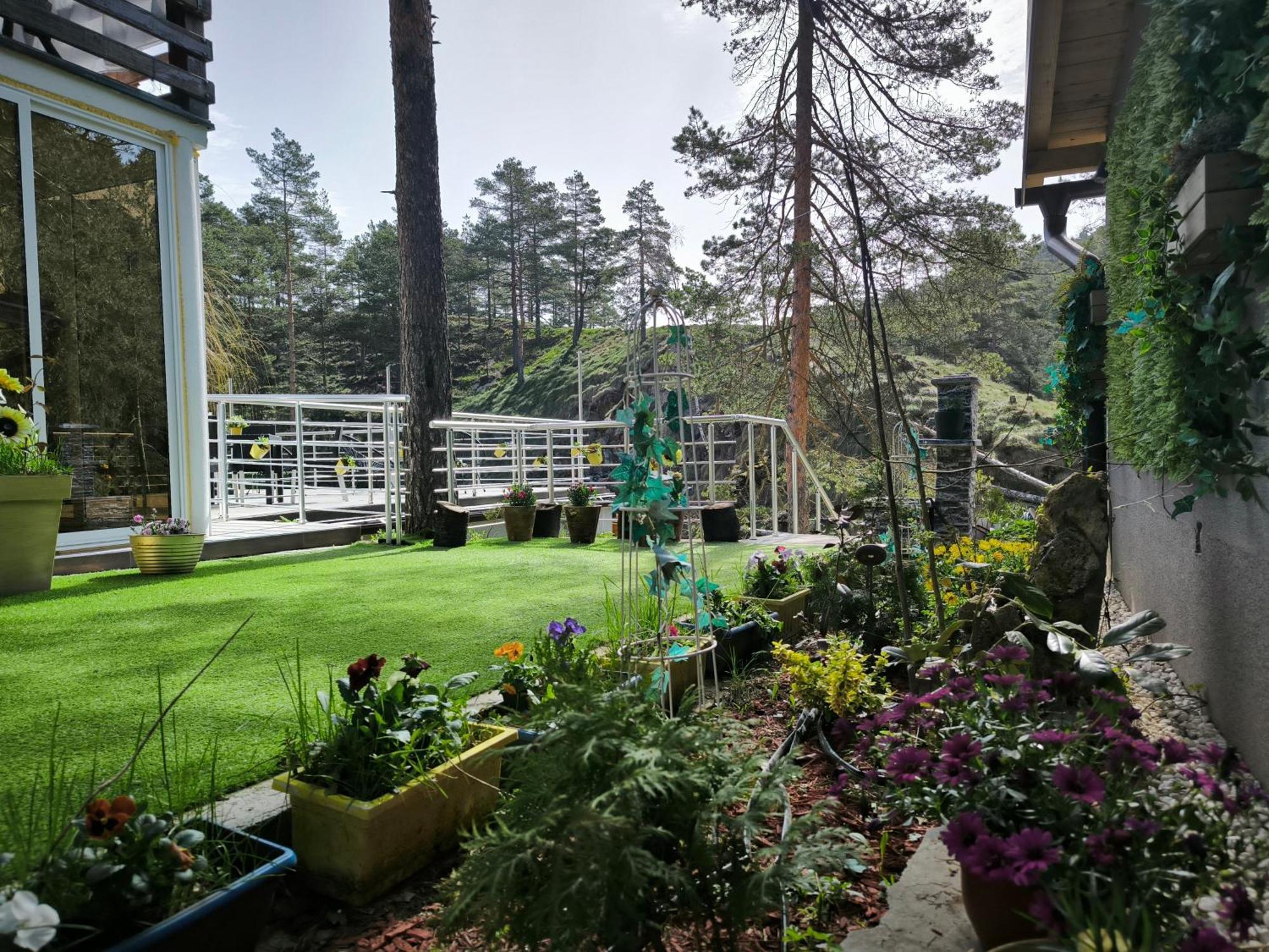 Vila Pogled Wellness I Spa Divčibare Екстериор снимка
