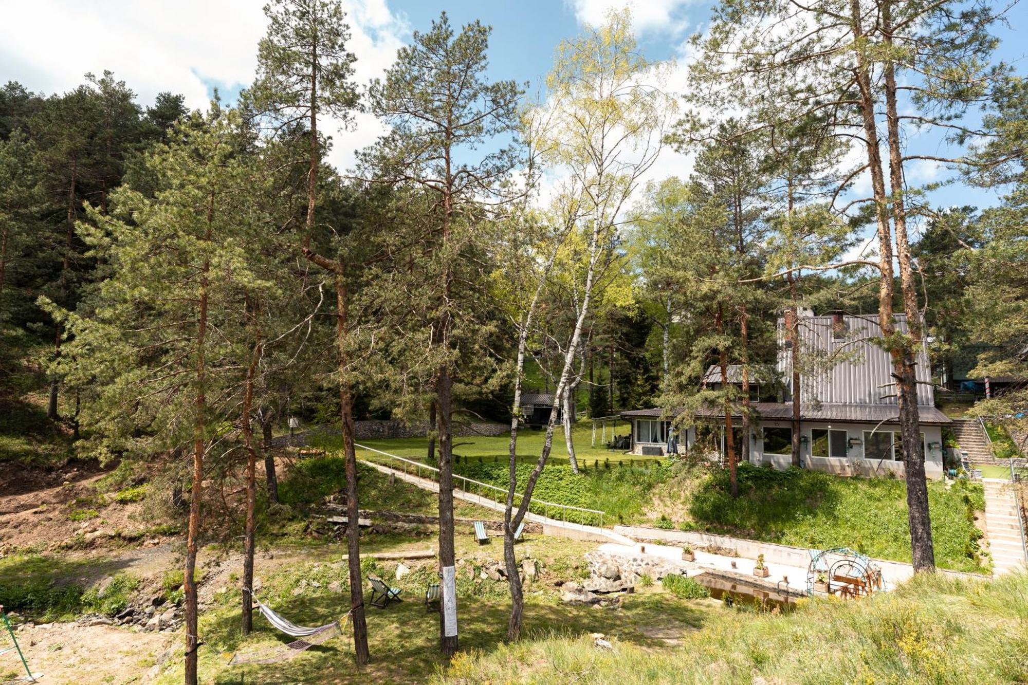 Vila Pogled Wellness I Spa Divčibare Екстериор снимка