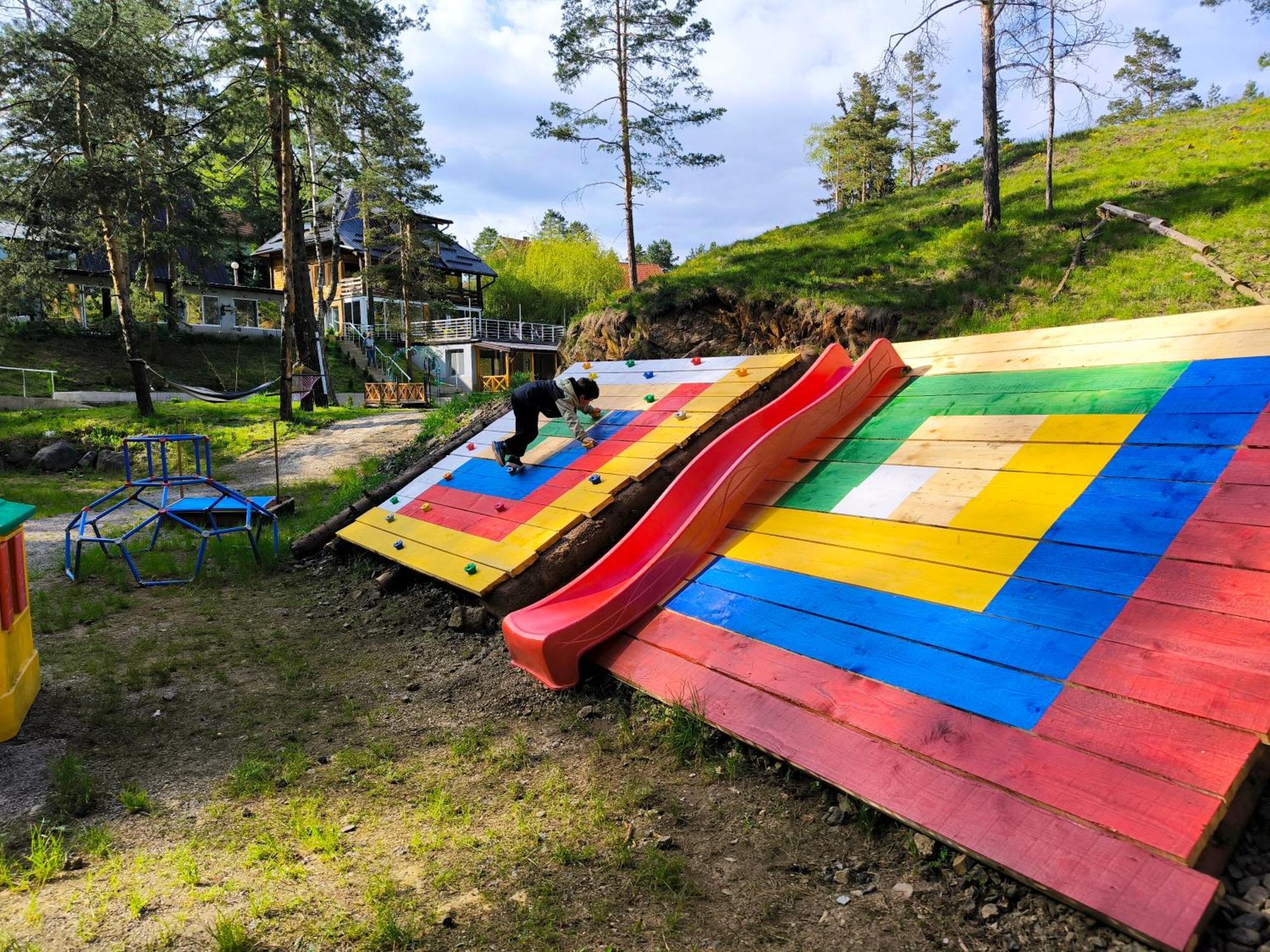 Vila Pogled Wellness I Spa Divčibare Екстериор снимка