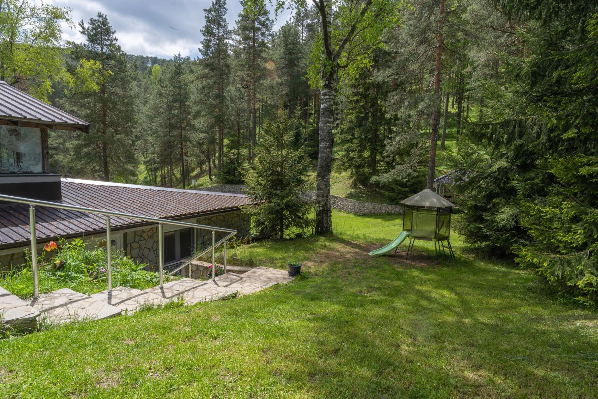 Vila Pogled Wellness I Spa Divčibare Екстериор снимка