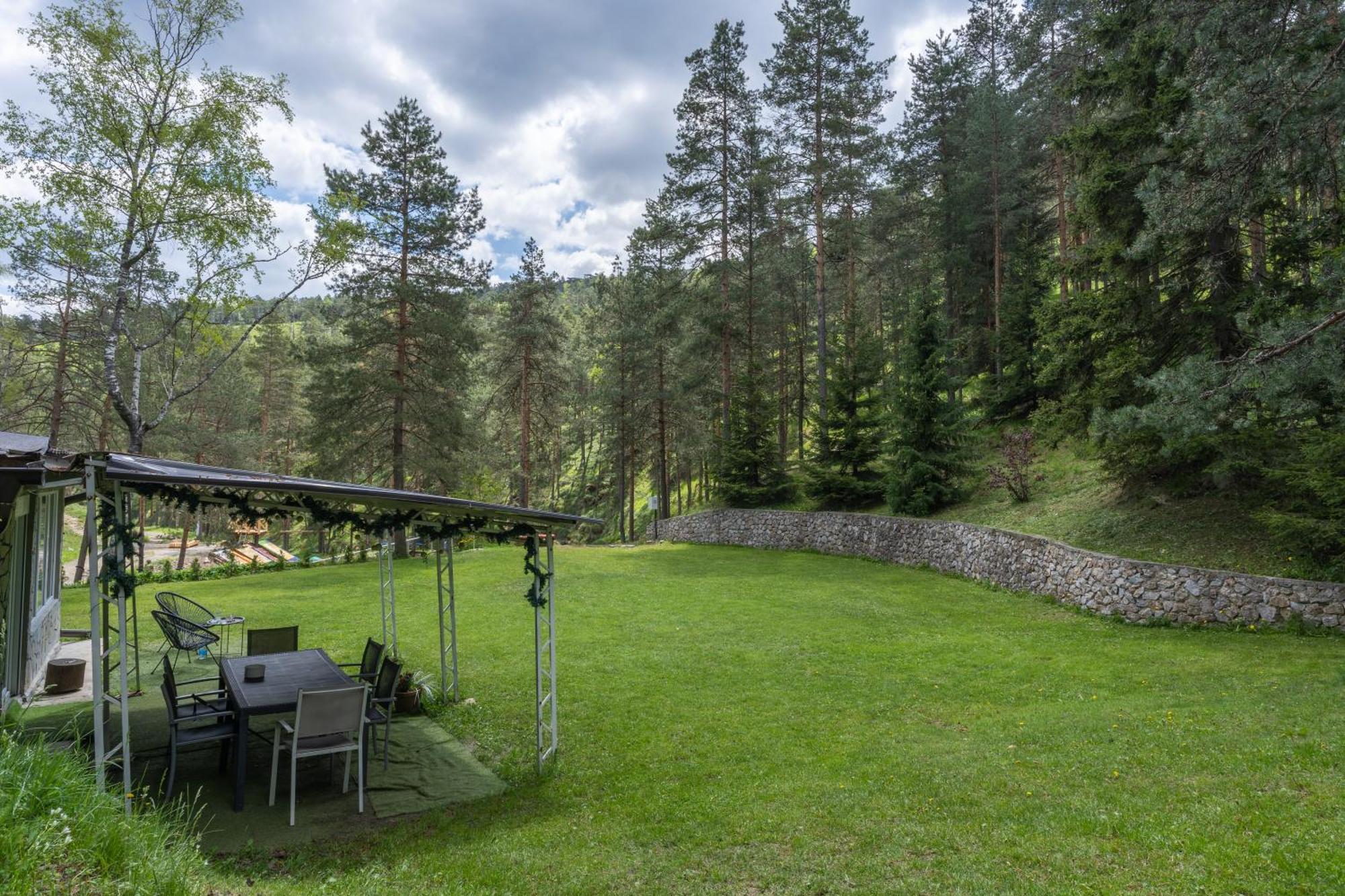 Vila Pogled Wellness I Spa Divčibare Екстериор снимка