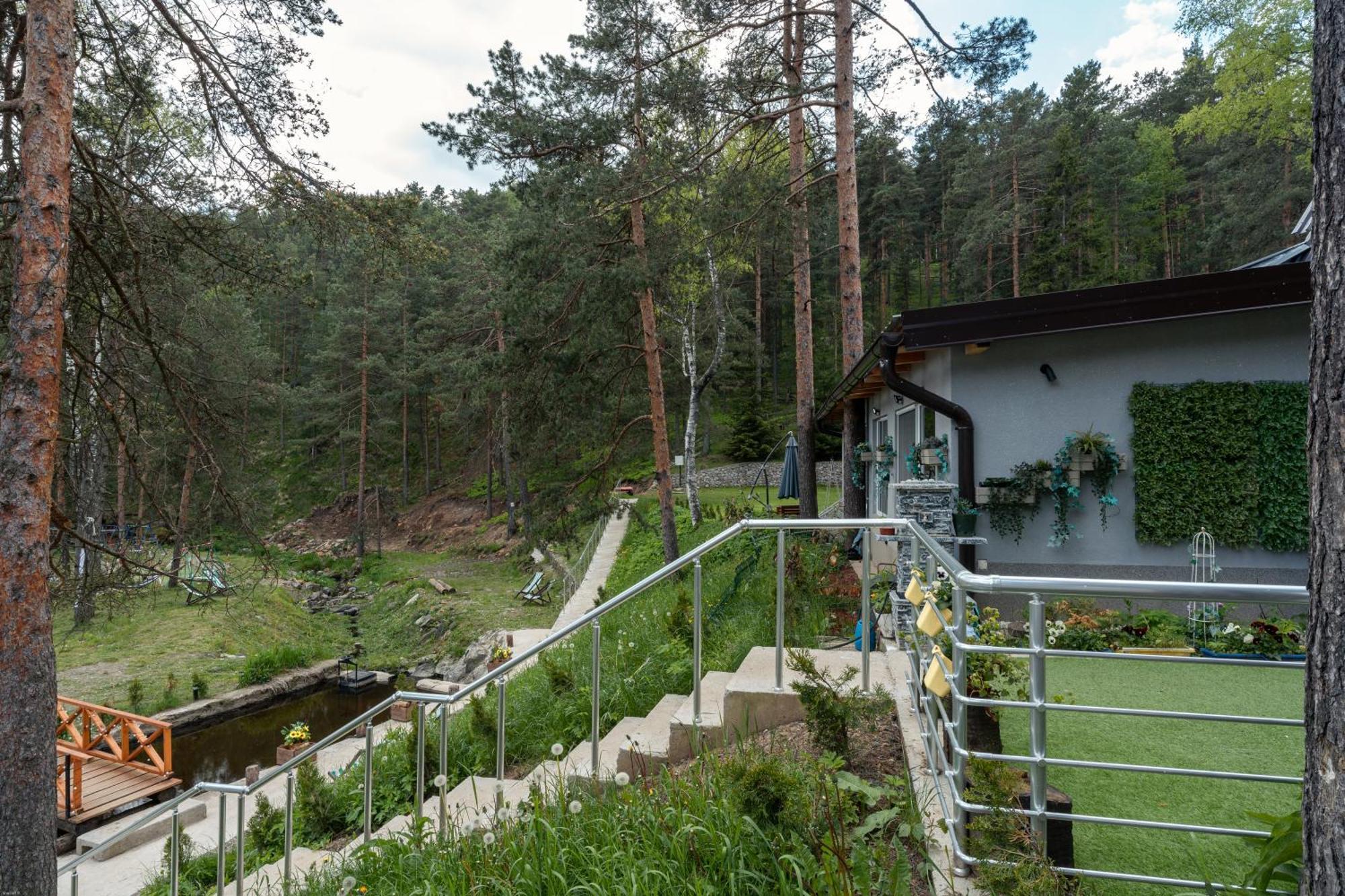 Vila Pogled Wellness I Spa Divčibare Екстериор снимка