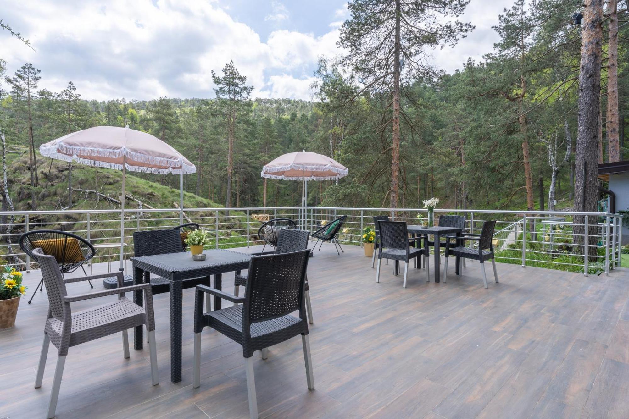 Vila Pogled Wellness I Spa Divčibare Екстериор снимка