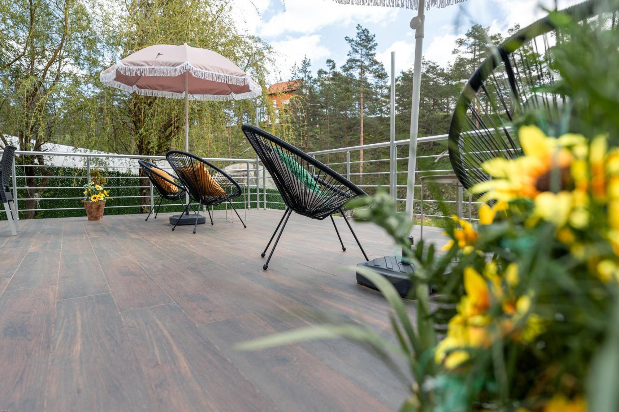 Vila Pogled Wellness I Spa Divčibare Екстериор снимка